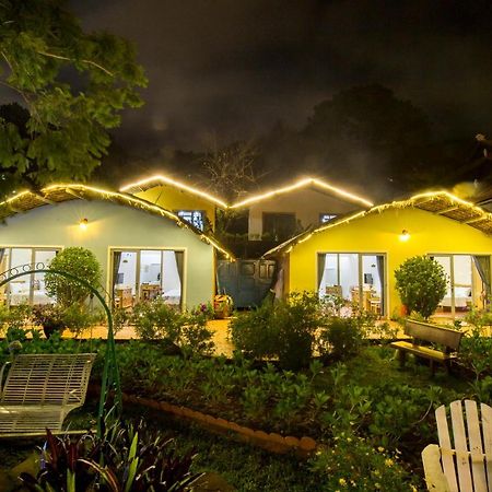 Cocoon Bungalow Da Lat Dış mekan fotoğraf