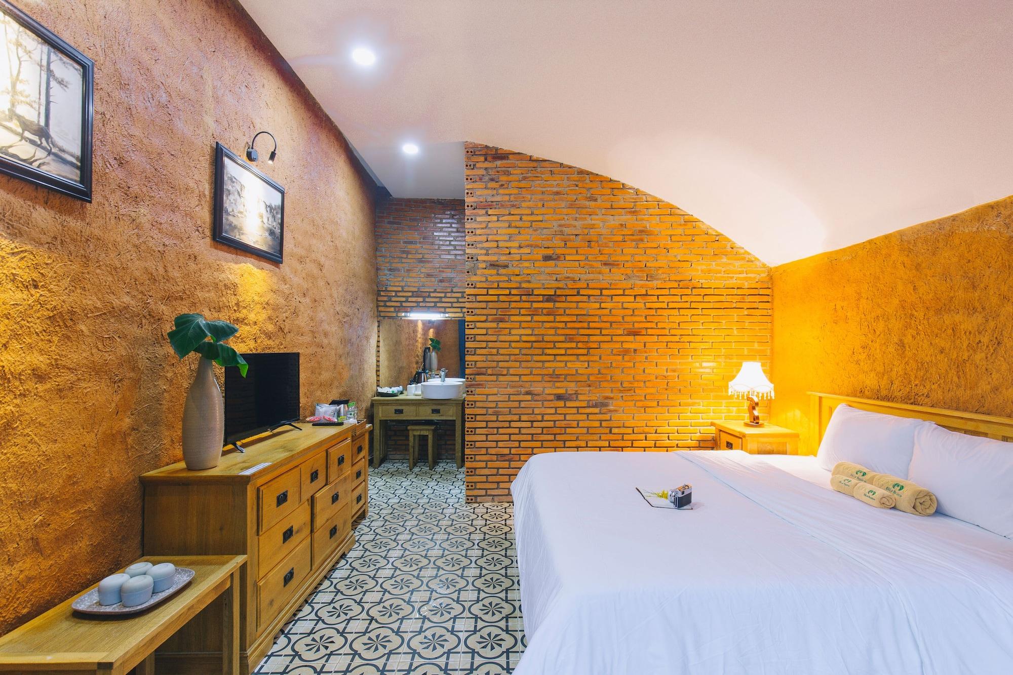 Cocoon Bungalow Da Lat Dış mekan fotoğraf