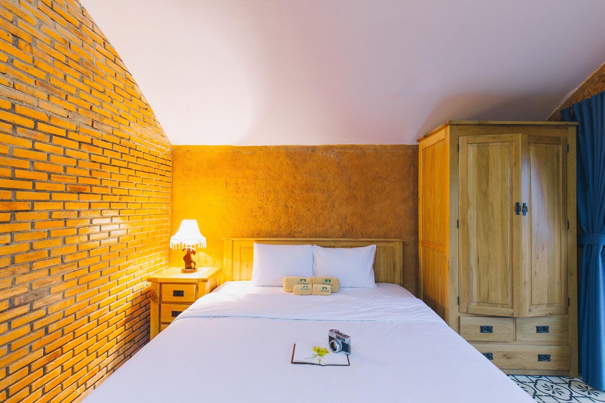 Cocoon Bungalow Da Lat Dış mekan fotoğraf