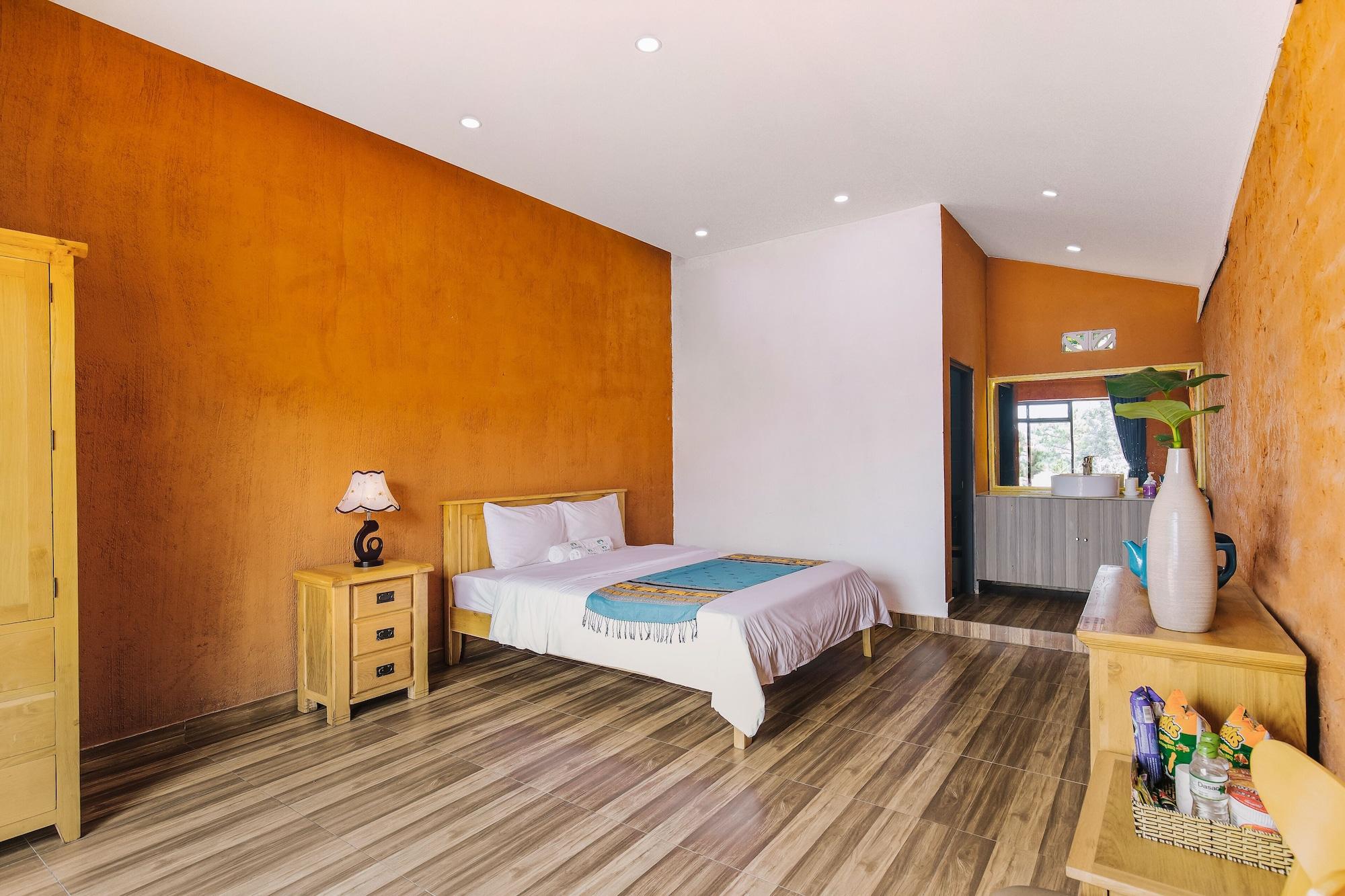 Cocoon Bungalow Da Lat Dış mekan fotoğraf