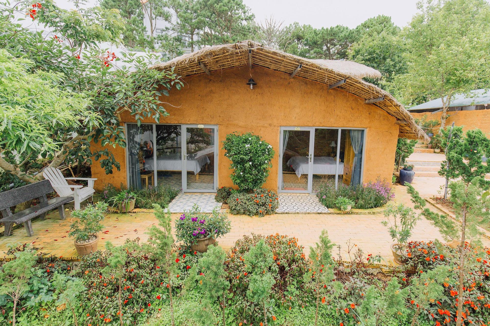 Cocoon Bungalow Da Lat Dış mekan fotoğraf