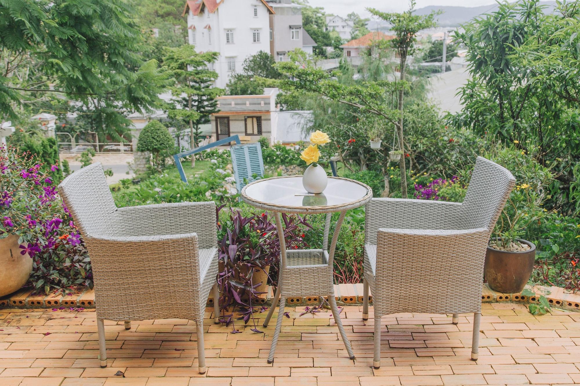 Cocoon Bungalow Da Lat Dış mekan fotoğraf