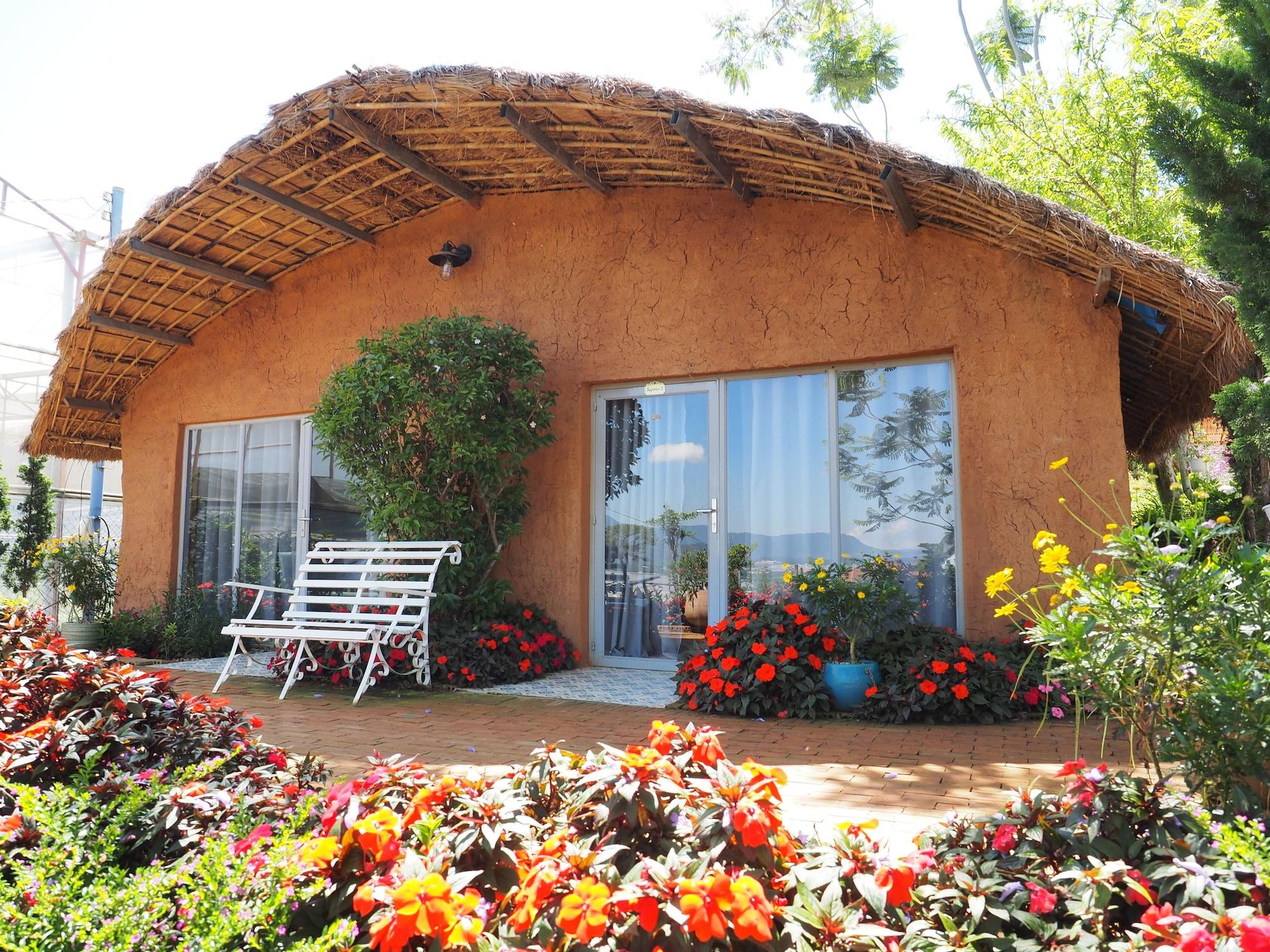 Cocoon Bungalow Da Lat Dış mekan fotoğraf