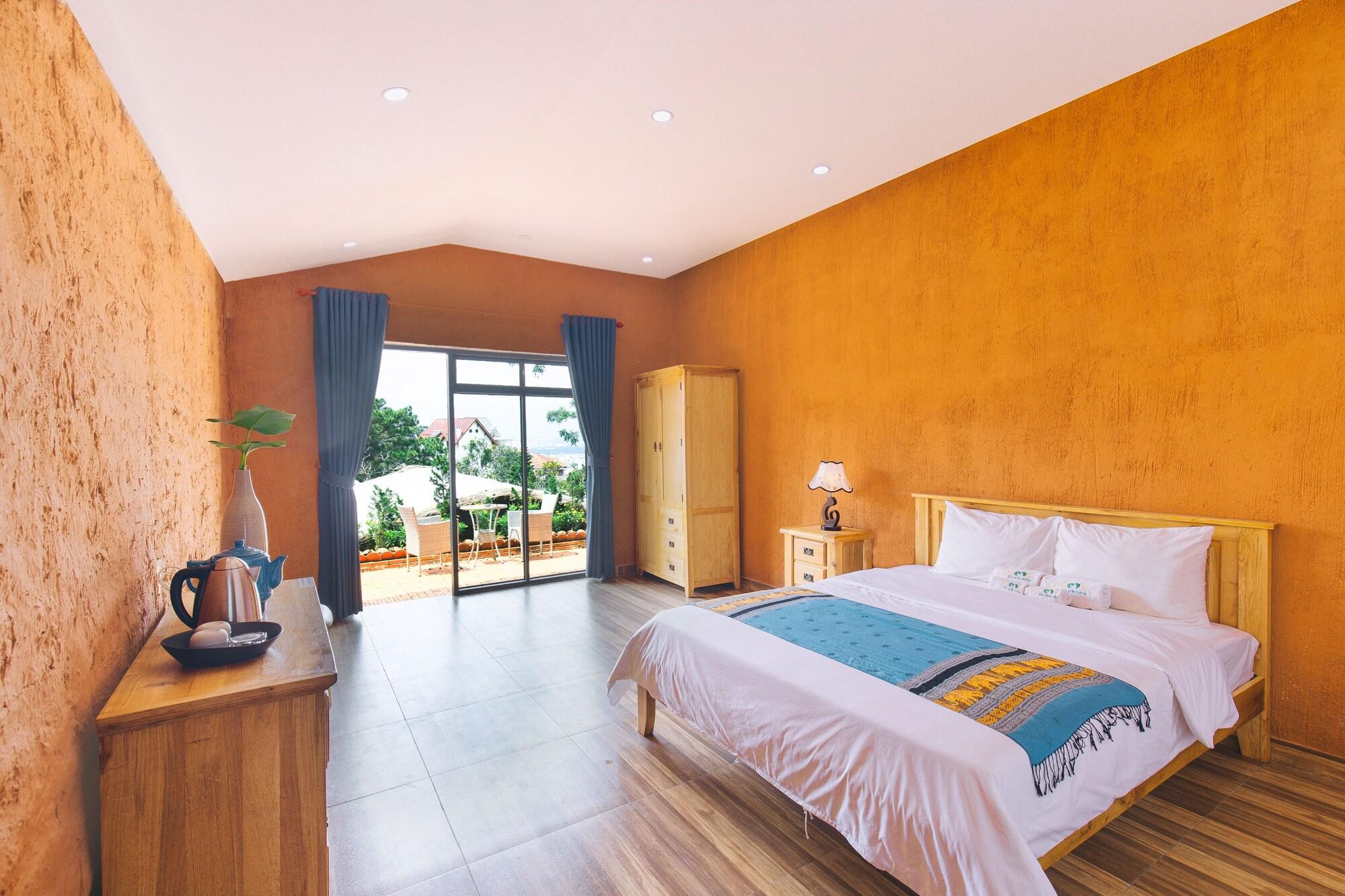 Cocoon Bungalow Da Lat Dış mekan fotoğraf