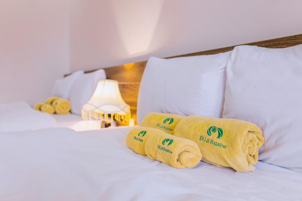 Cocoon Bungalow Da Lat Dış mekan fotoğraf
