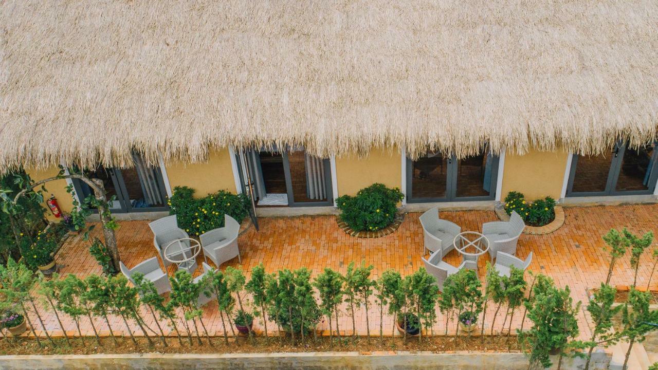 Cocoon Bungalow Da Lat Dış mekan fotoğraf