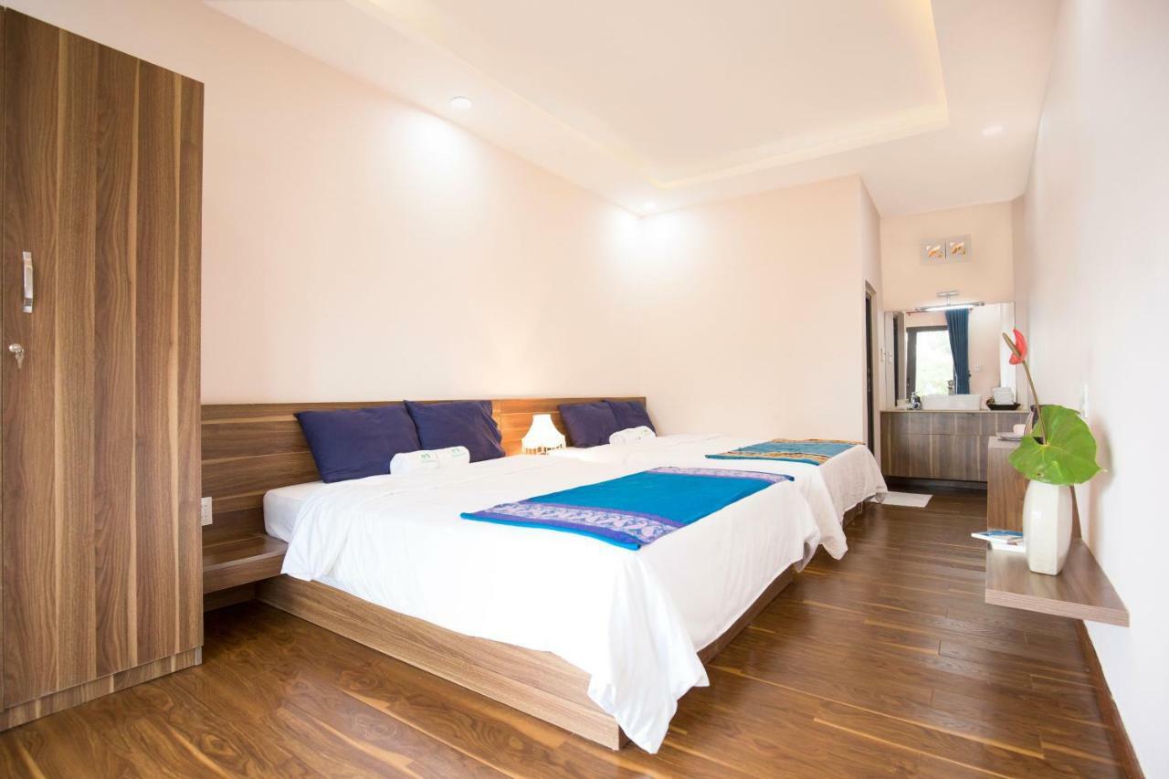 Cocoon Bungalow Da Lat Dış mekan fotoğraf