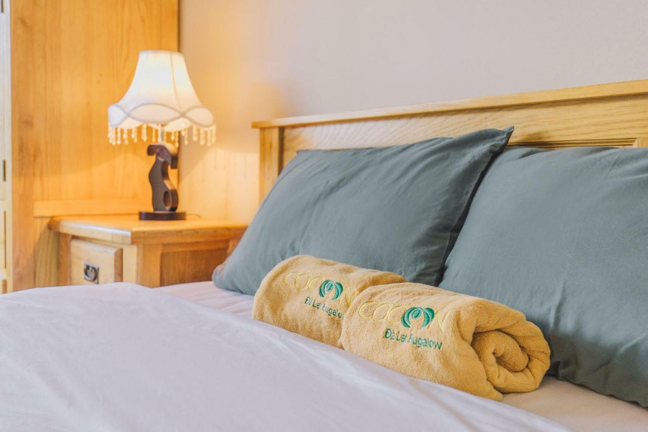Cocoon Bungalow Da Lat Dış mekan fotoğraf