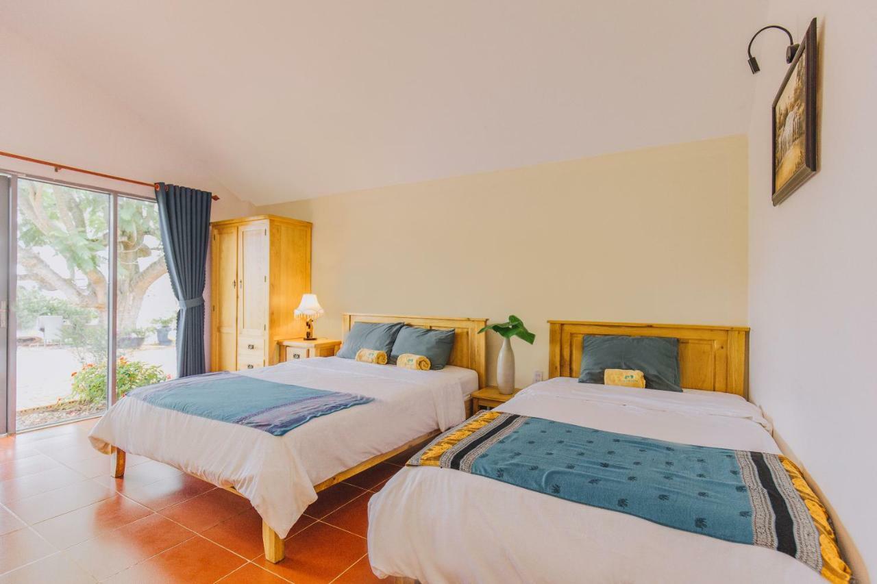 Cocoon Bungalow Da Lat Dış mekan fotoğraf
