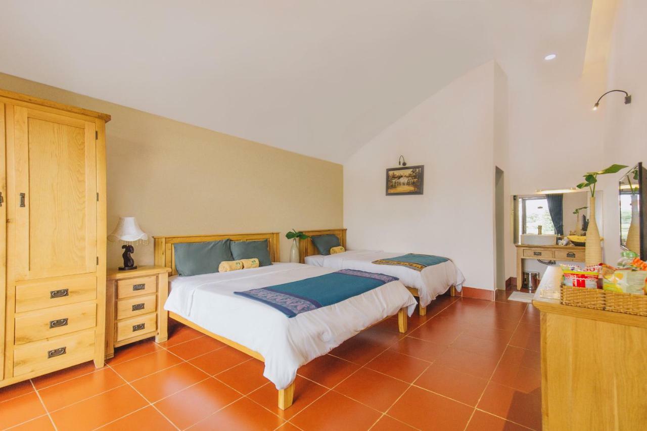 Cocoon Bungalow Da Lat Dış mekan fotoğraf