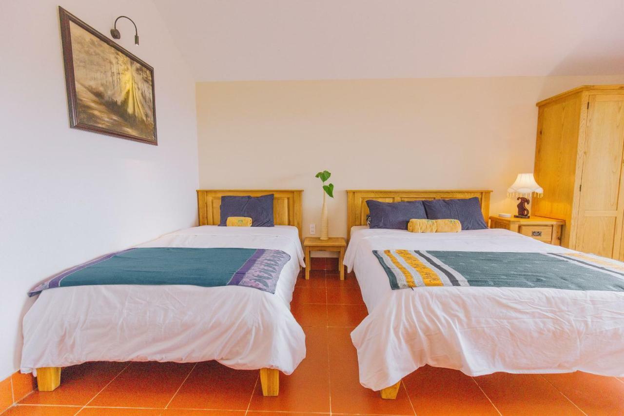 Cocoon Bungalow Da Lat Dış mekan fotoğraf