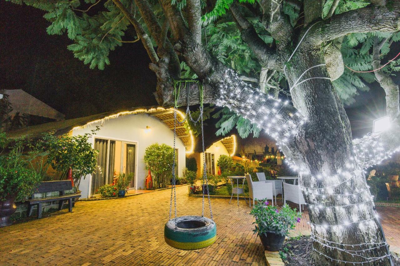Cocoon Bungalow Da Lat Dış mekan fotoğraf