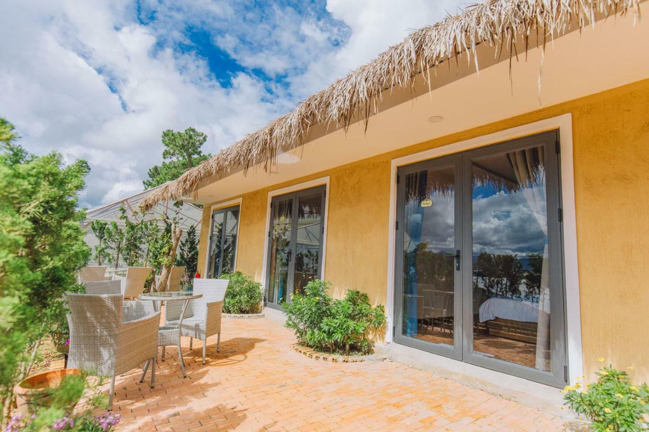 Cocoon Bungalow Da Lat Dış mekan fotoğraf