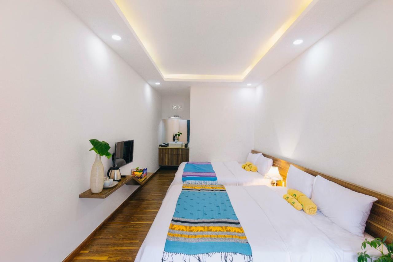 Cocoon Bungalow Da Lat Dış mekan fotoğraf