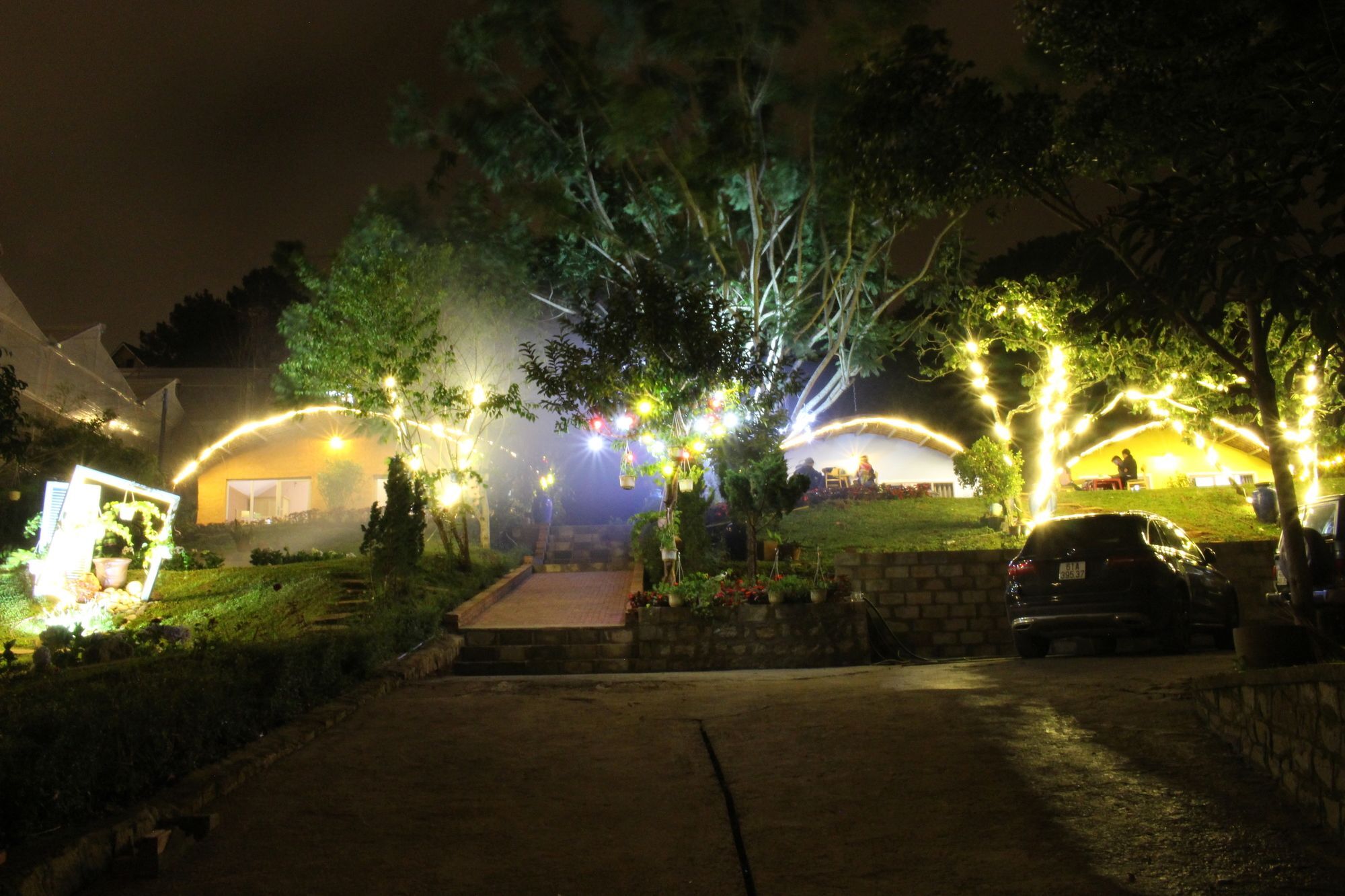 Cocoon Bungalow Da Lat Dış mekan fotoğraf