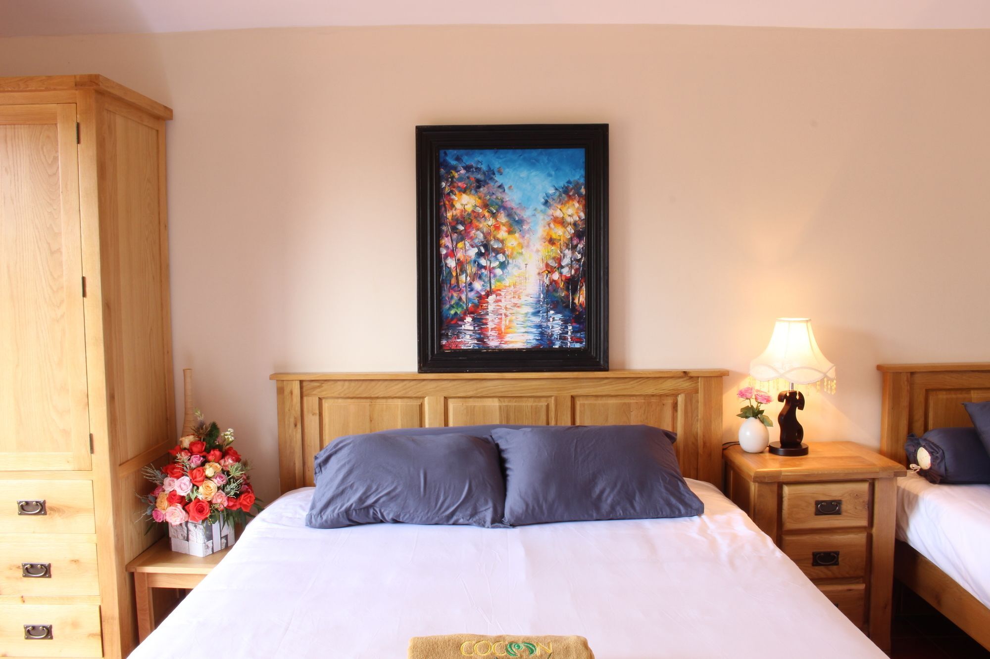 Cocoon Bungalow Da Lat Dış mekan fotoğraf