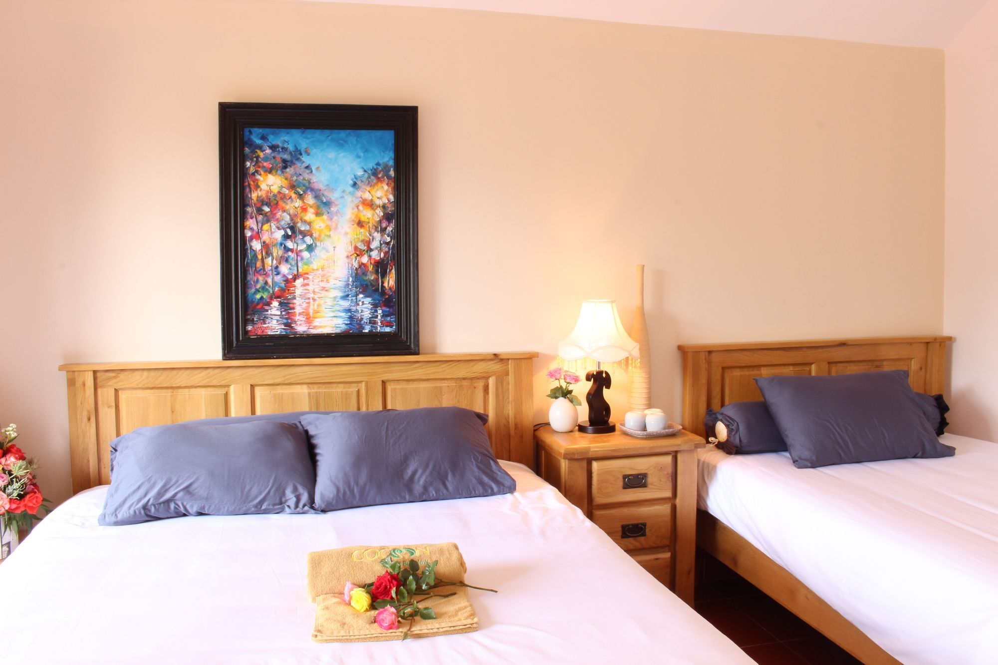 Cocoon Bungalow Da Lat Dış mekan fotoğraf