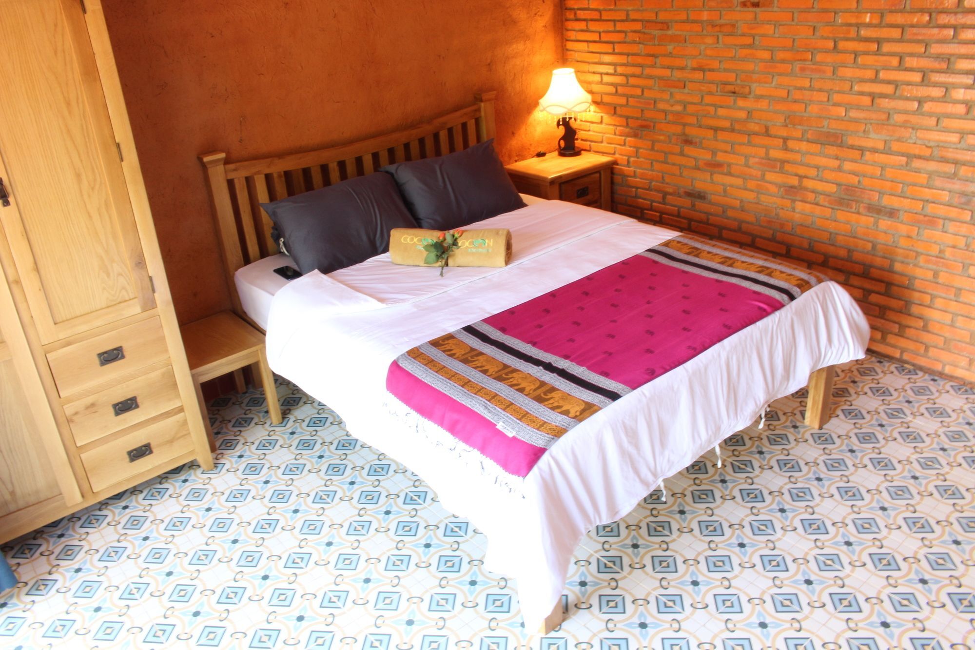 Cocoon Bungalow Da Lat Dış mekan fotoğraf