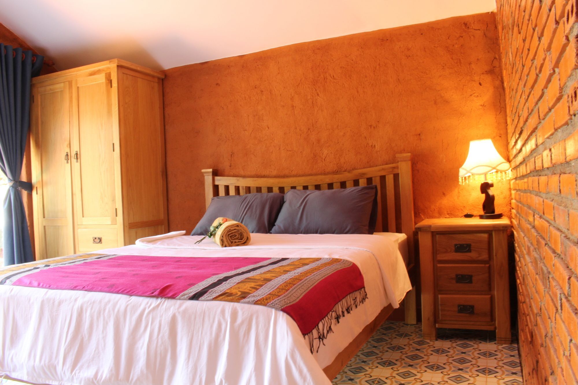 Cocoon Bungalow Da Lat Dış mekan fotoğraf