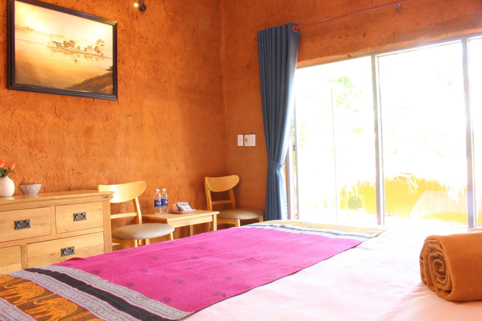 Cocoon Bungalow Da Lat Dış mekan fotoğraf