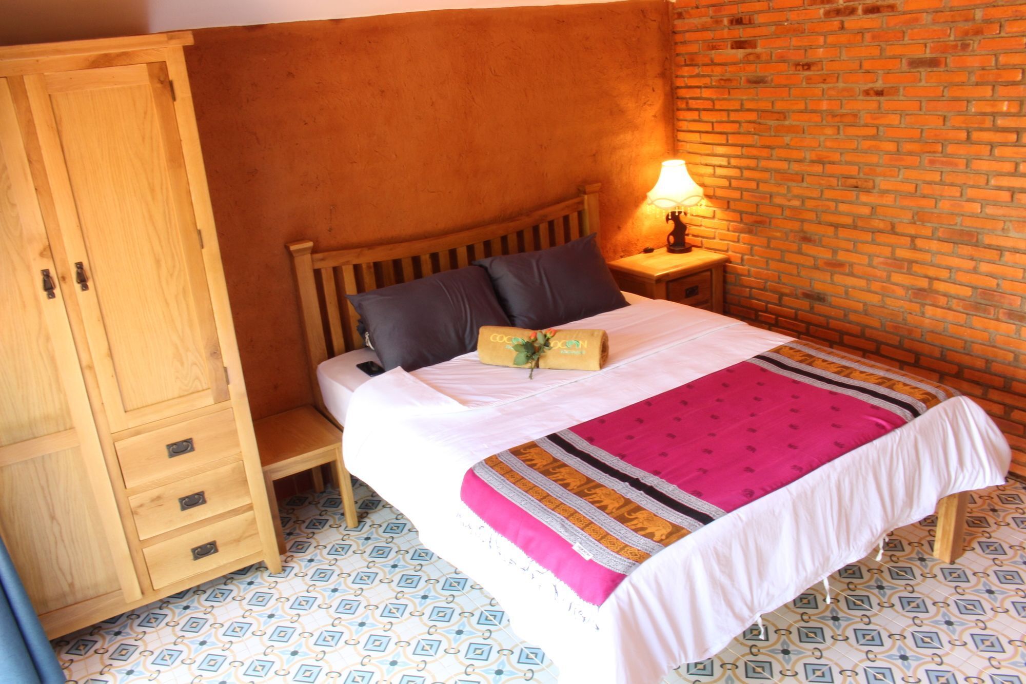 Cocoon Bungalow Da Lat Dış mekan fotoğraf
