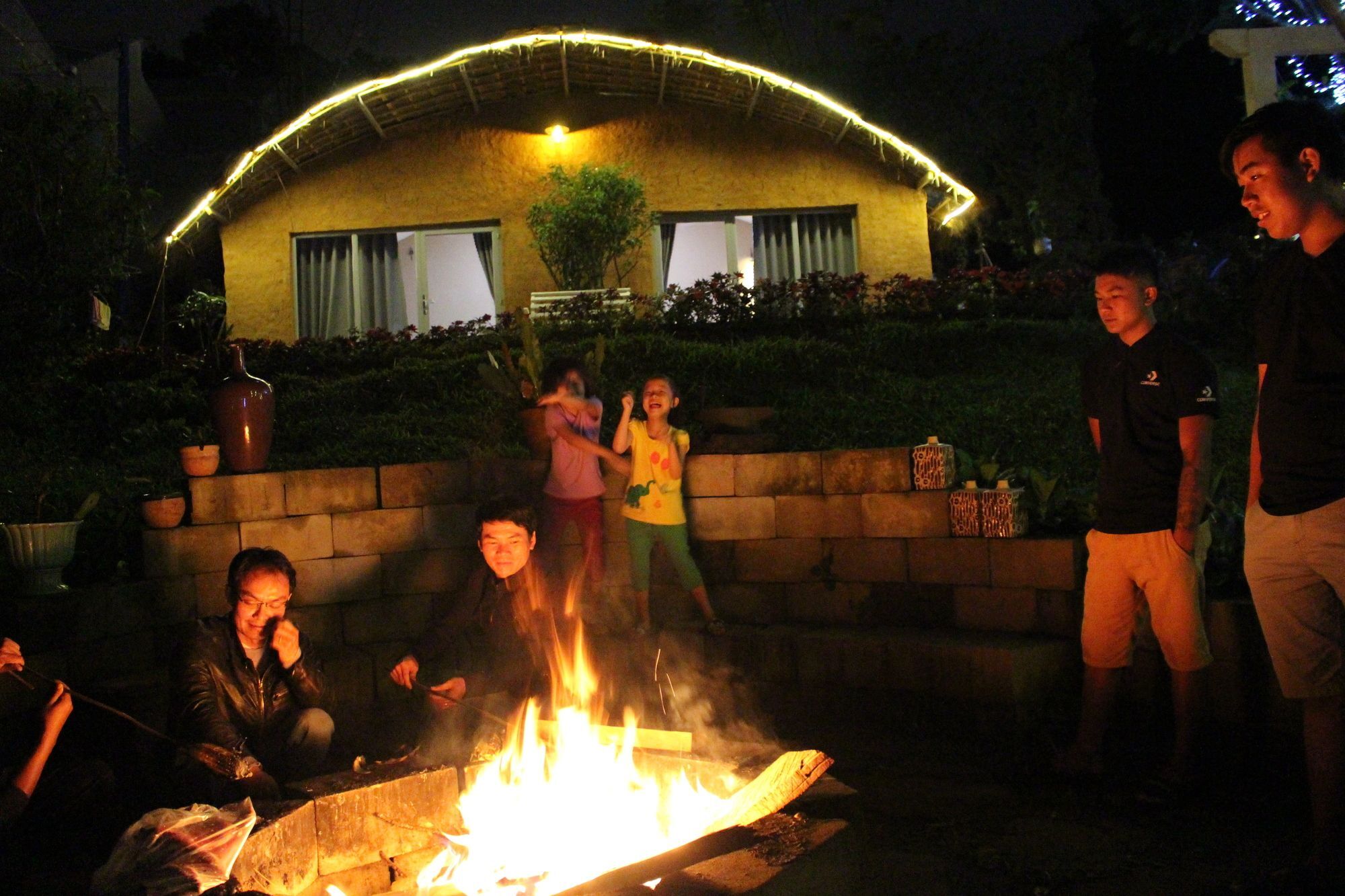 Cocoon Bungalow Da Lat Dış mekan fotoğraf