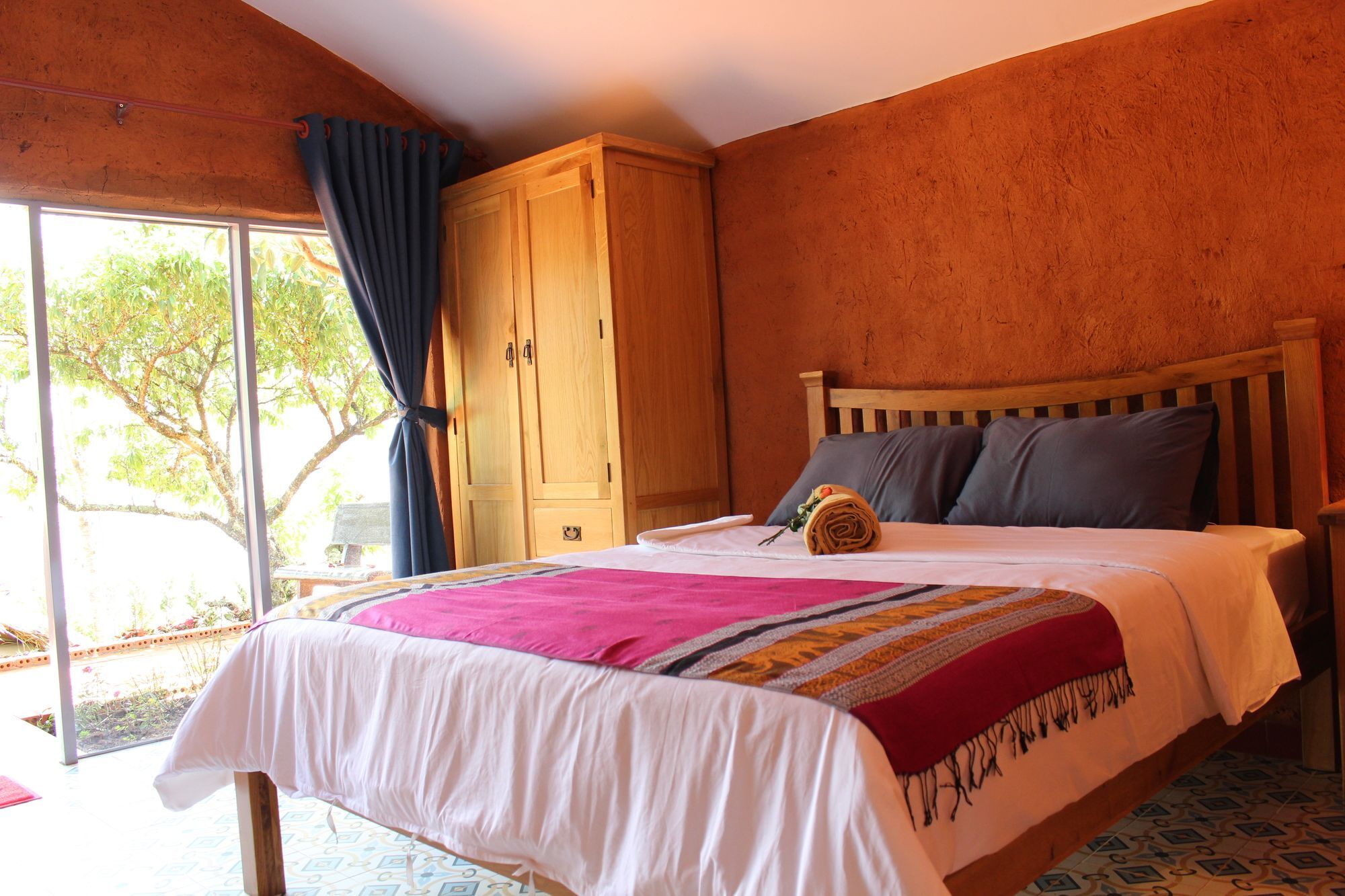 Cocoon Bungalow Da Lat Dış mekan fotoğraf
