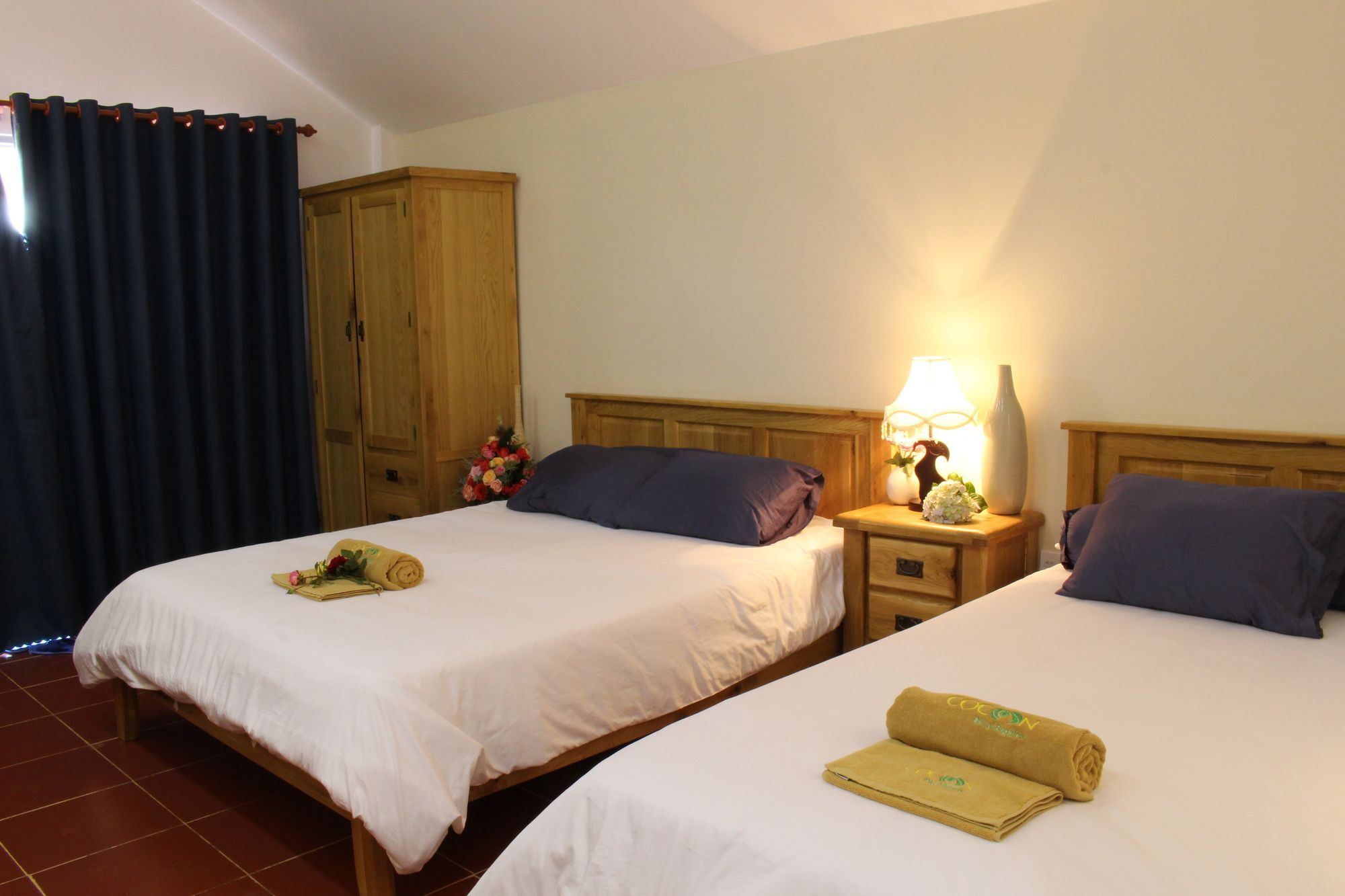 Cocoon Bungalow Da Lat Dış mekan fotoğraf