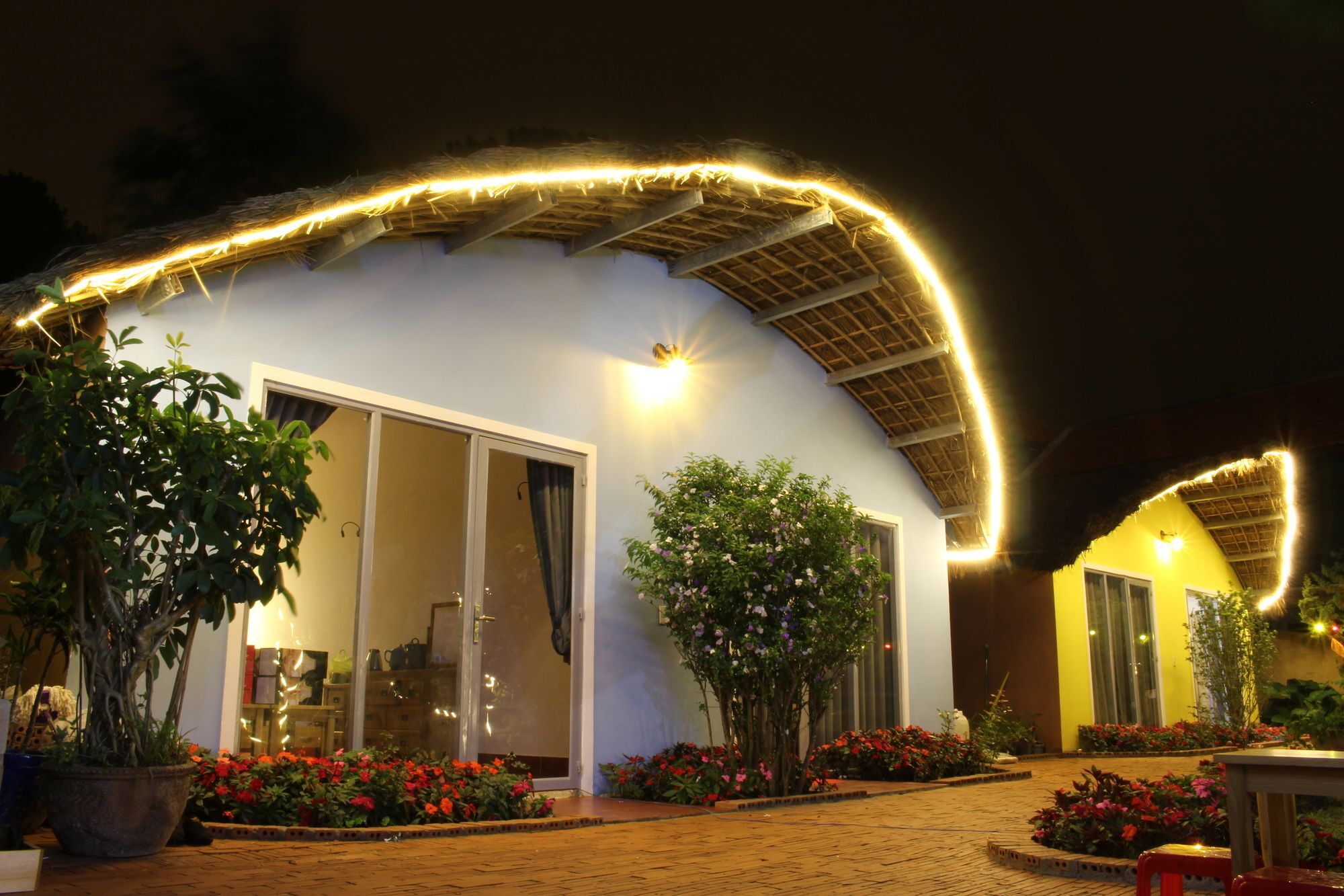 Cocoon Bungalow Da Lat Dış mekan fotoğraf