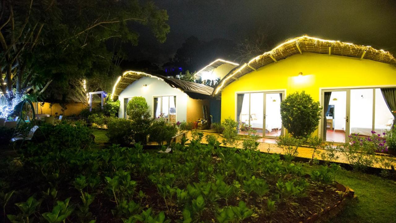 Cocoon Bungalow Da Lat Dış mekan fotoğraf