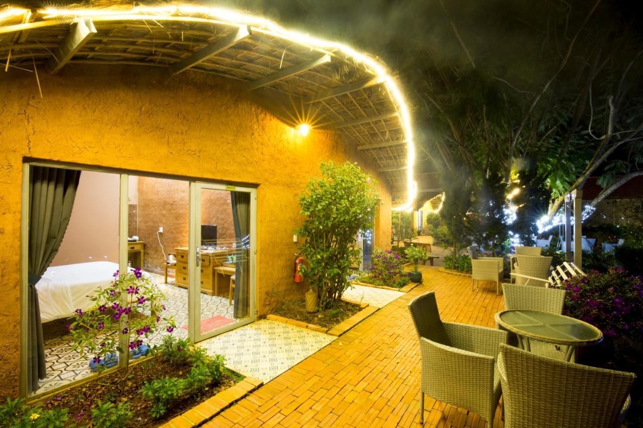 Cocoon Bungalow Da Lat Dış mekan fotoğraf