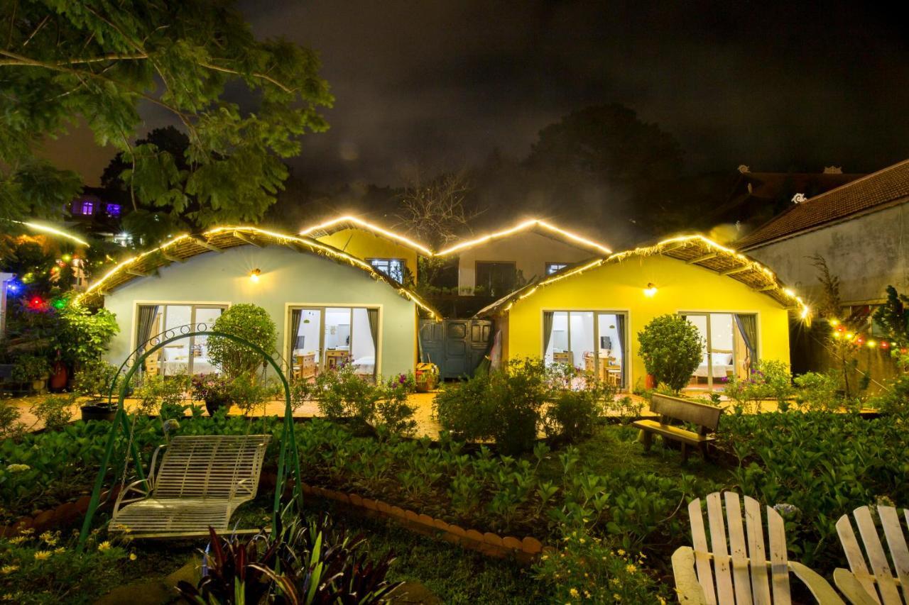 Cocoon Bungalow Da Lat Dış mekan fotoğraf