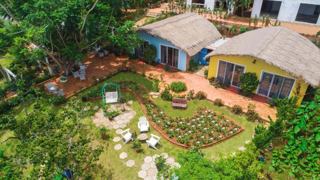 Cocoon Bungalow Da Lat Dış mekan fotoğraf